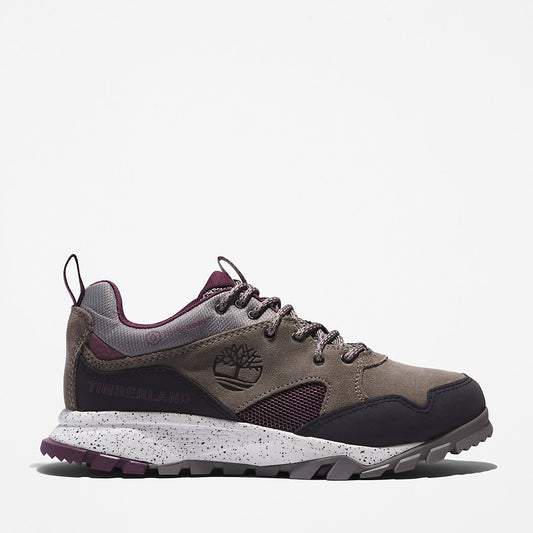 Womens Timberland Garrison Trail Trainer for Women in Grey