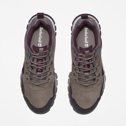 Womens Timberland Garrison Trail Trainer for Women in Grey