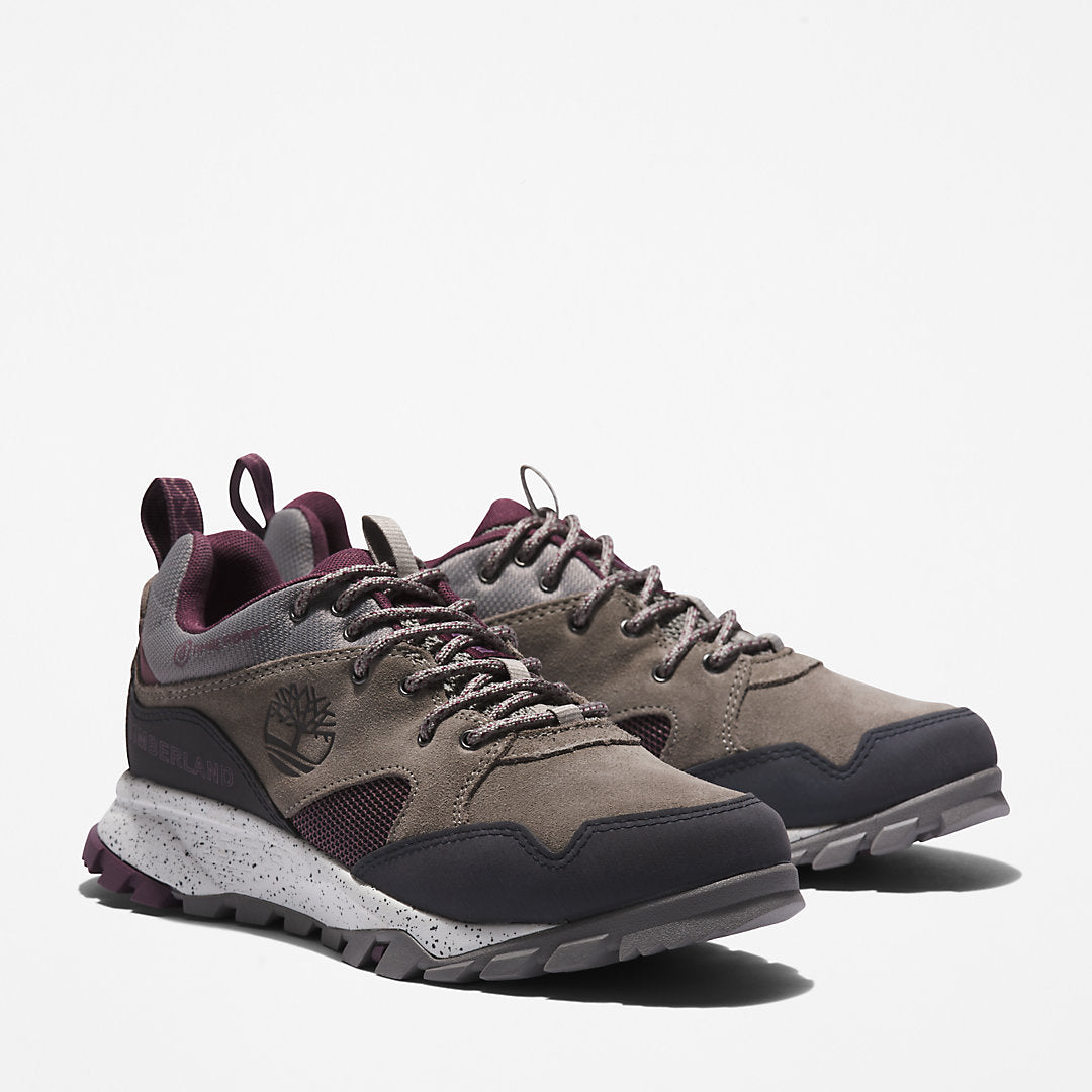Womens Timberland Garrison Trail Trainer for Women in Grey