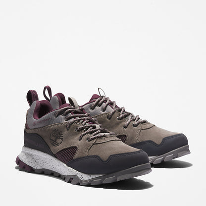 Womens Timberland Garrison Trail Trainer for Women in Grey