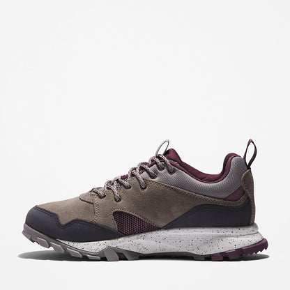 Womens Timberland Garrison Trail Trainer for Women in Grey