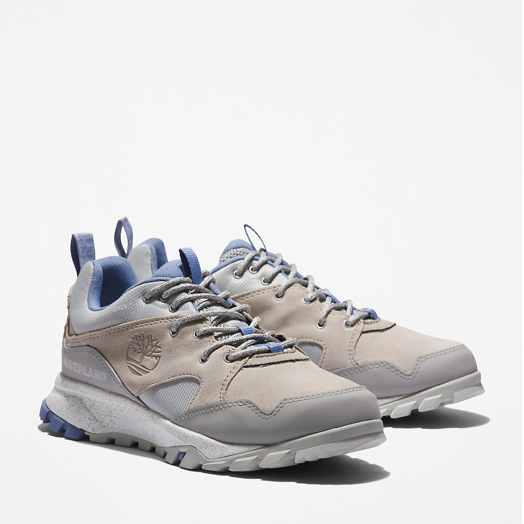 Womens Timberland Garrison Trail Trainer for Women in Beige