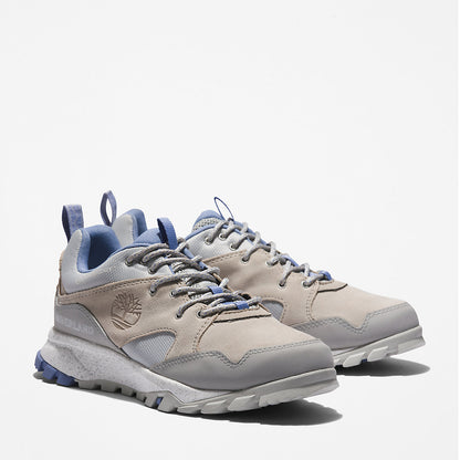 Womens Timberland Garrison Trail Trainer for Women in Beige