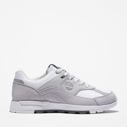 Womens Timberland Field Trekker Trainer for Women in Light Grey