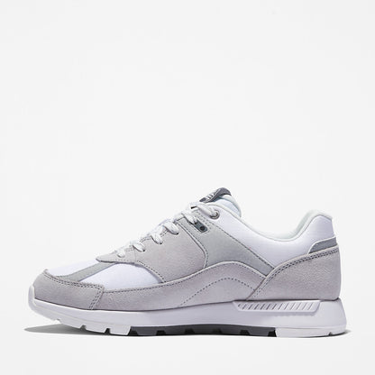 Womens Timberland Field Trekker Trainer for Women in Light Grey