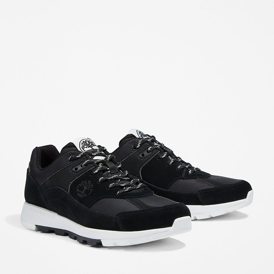 Womens Timberland Field Trekker Trainer for Women in Black