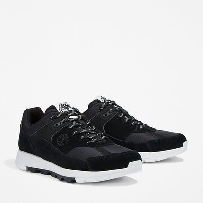 Womens Timberland Field Trekker Trainer for Women in Black