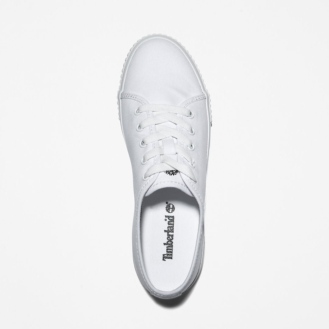 Womens Timberland Skyla Bay Sneaker for Women in White