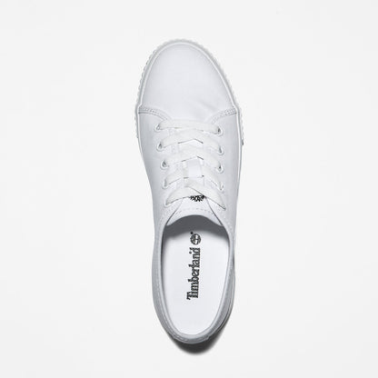 Womens Timberland Skyla Bay Sneaker for Women in White
