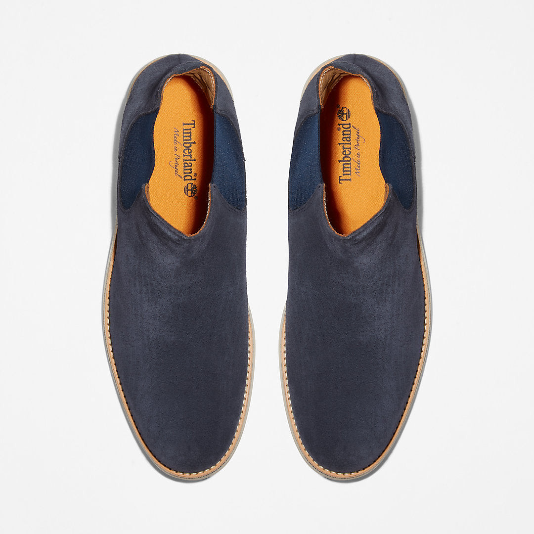 Mens Timberland City Groove Chelsea Boot for Men in Navy