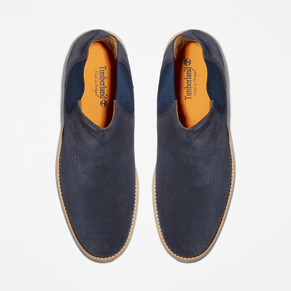 Mens Timberland City Groove Chelsea Boot for Men in Navy