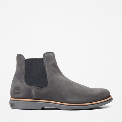 Mens Timberland City Groove Chelsea Boot for Men in Grey