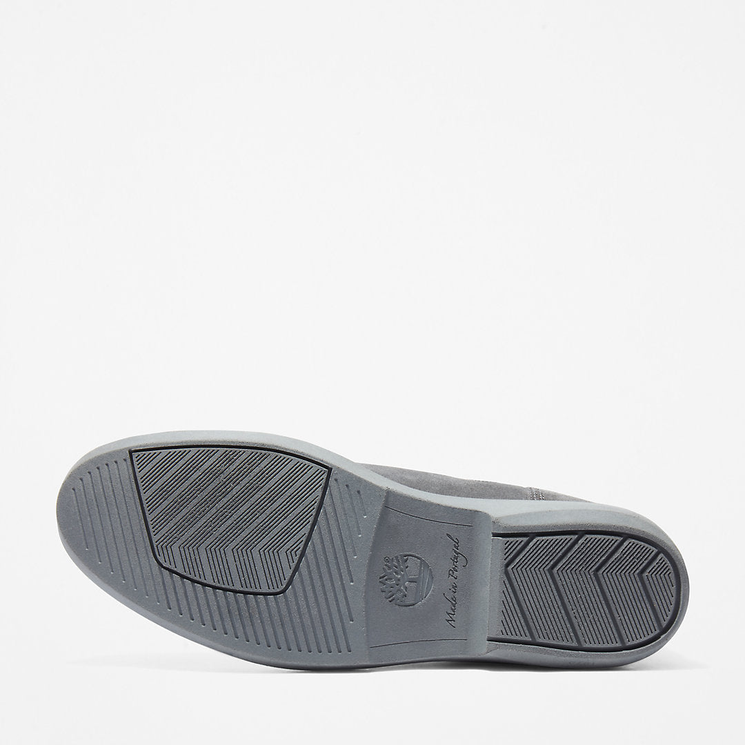 Mens Timberland City Groove Chelsea Boot for Men in Grey