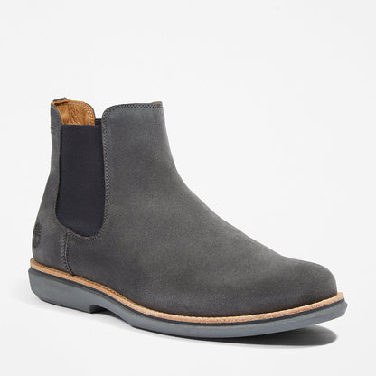 Mens Timberland City Groove Chelsea Boot for Men in Grey