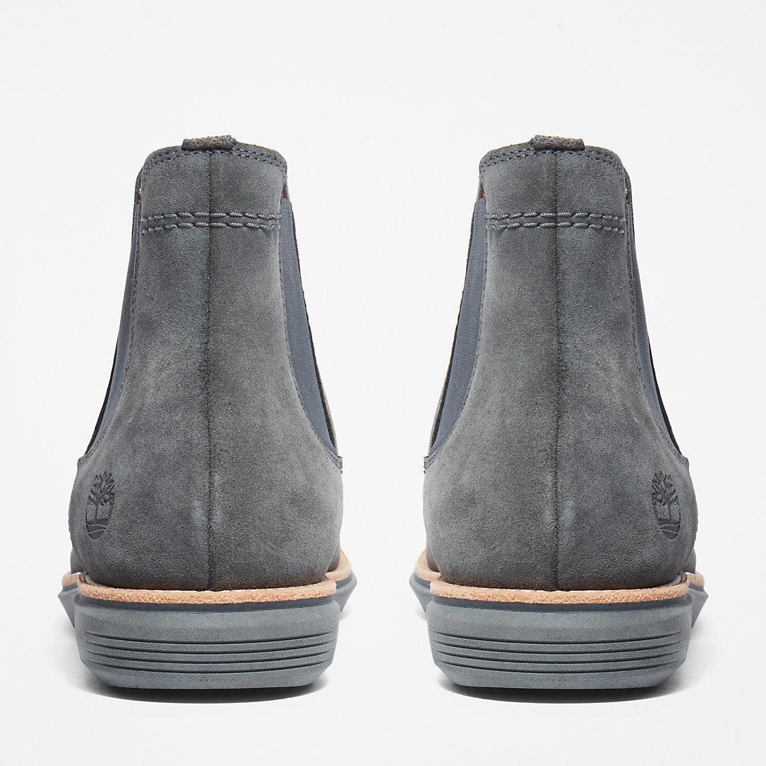 Mens Timberland City Groove Chelsea Boot for Men in Grey