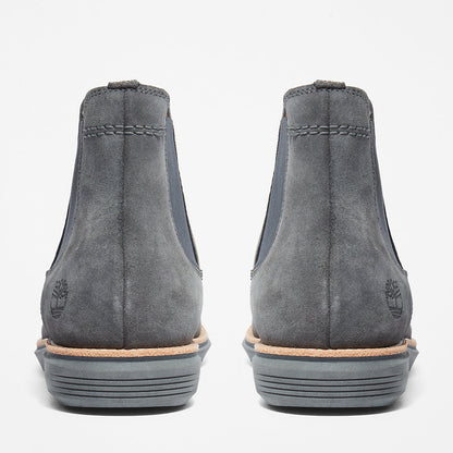 Mens Timberland City Groove Chelsea Boot for Men in Grey