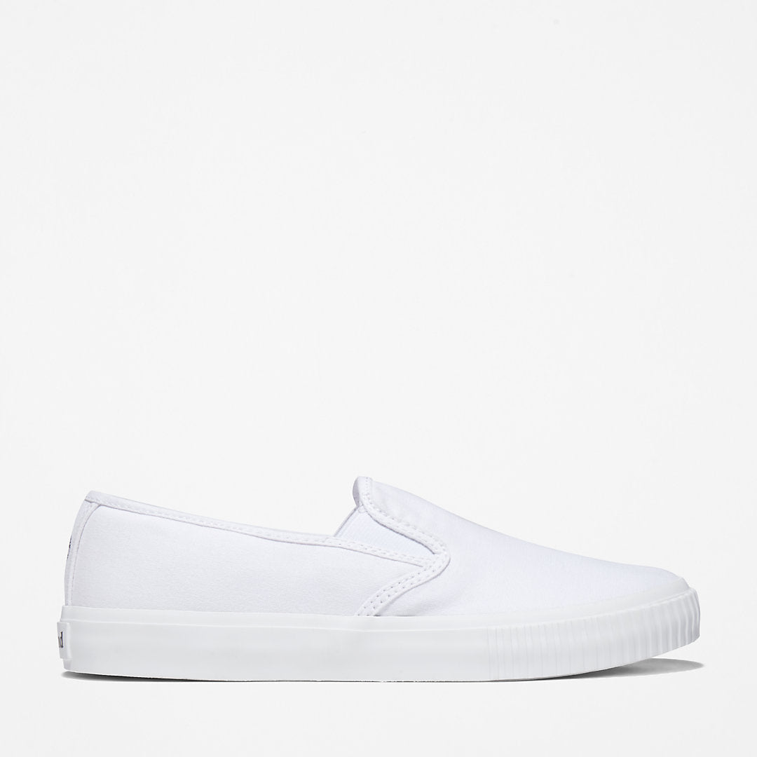 Womens Timberland Skyla Bay Plimsoll for Women in White
