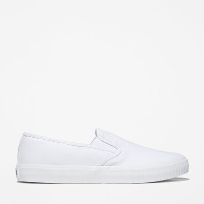Womens Timberland Skyla Bay Plimsoll for Women in White