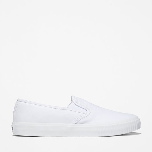 Womens Timberland Skyla Bay Plimsoll for Women in White