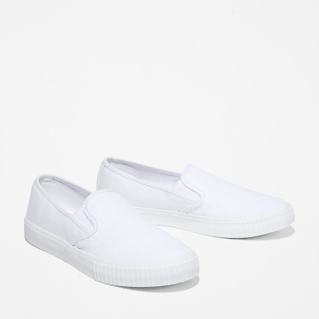 Womens Timberland Skyla Bay Plimsoll for Women in White