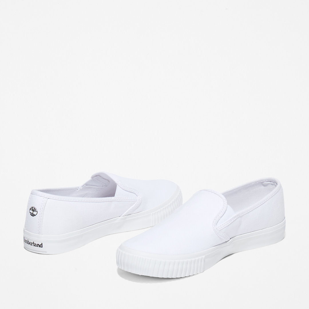 Womens Timberland Skyla Bay Plimsoll for Women in White