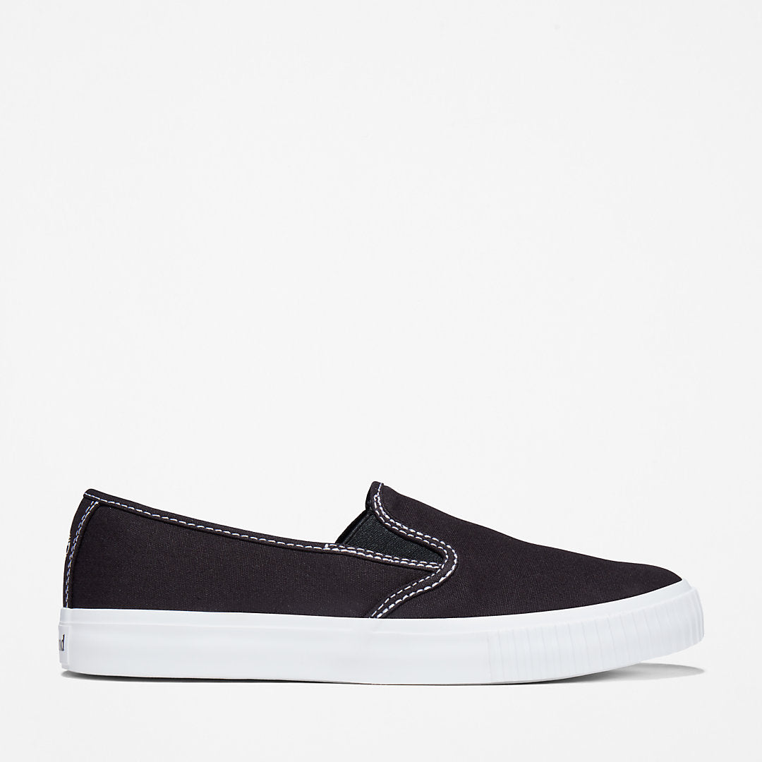 Womens Timberland Skyla Bay Plimsoll for Women in Black