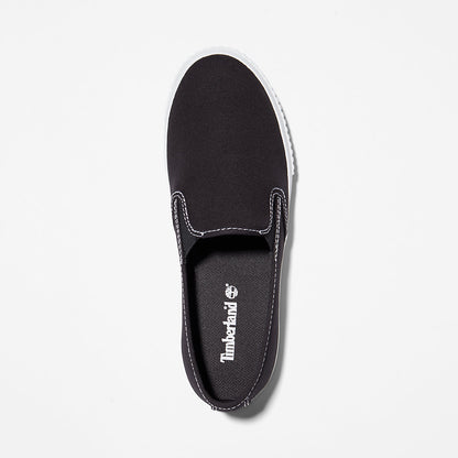 Womens Timberland Skyla Bay Plimsoll for Women in Black