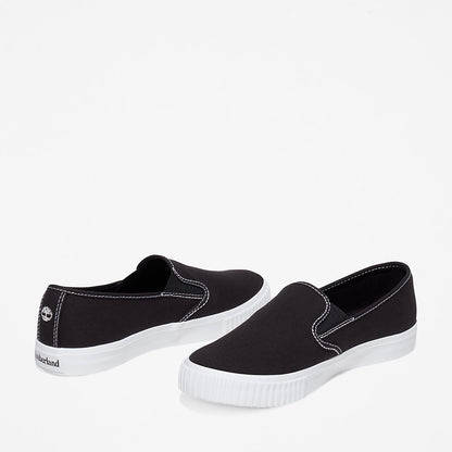Womens Timberland Skyla Bay Plimsoll for Women in Black