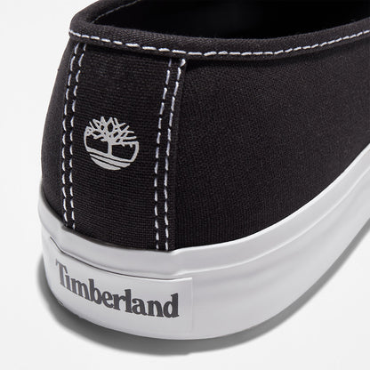 Womens Timberland Skyla Bay Plimsoll for Women in Black