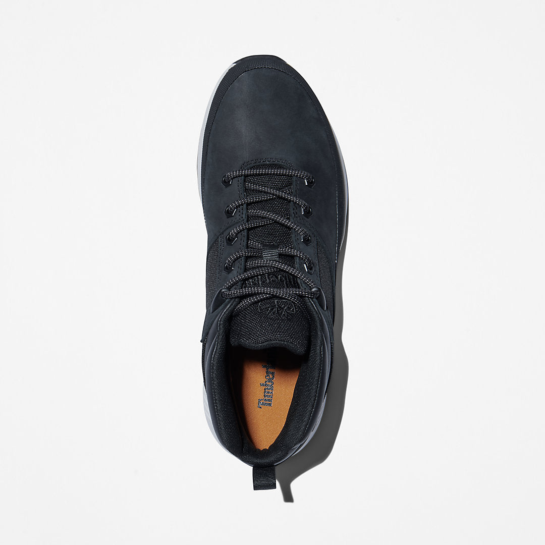 Mens Timberland Sprint Trekker Low Hiker for Men in Black