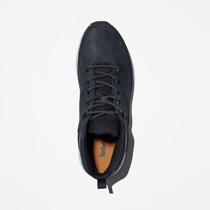 Mens Timberland Sprint Trekker Low Hiker for Men in Black