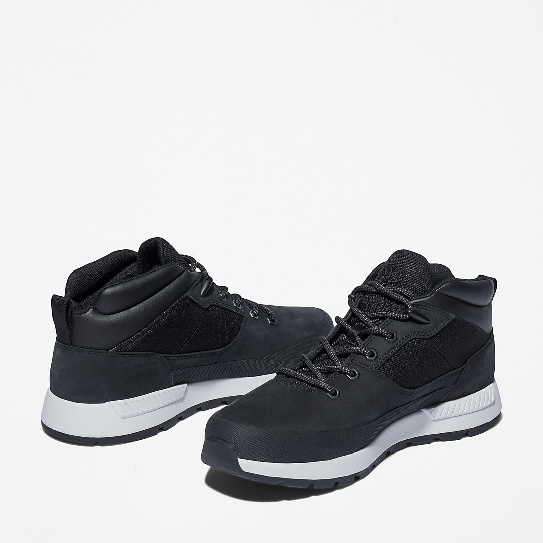 Mens Timberland Sprint Trekker Low Hiker for Men in Black
