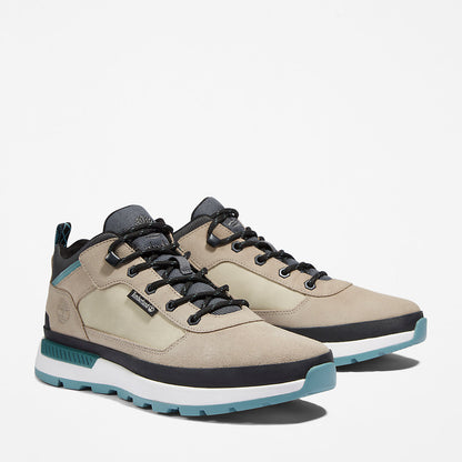 Mens Timberland Field Trekker Hiker for Men in Beige or Grey