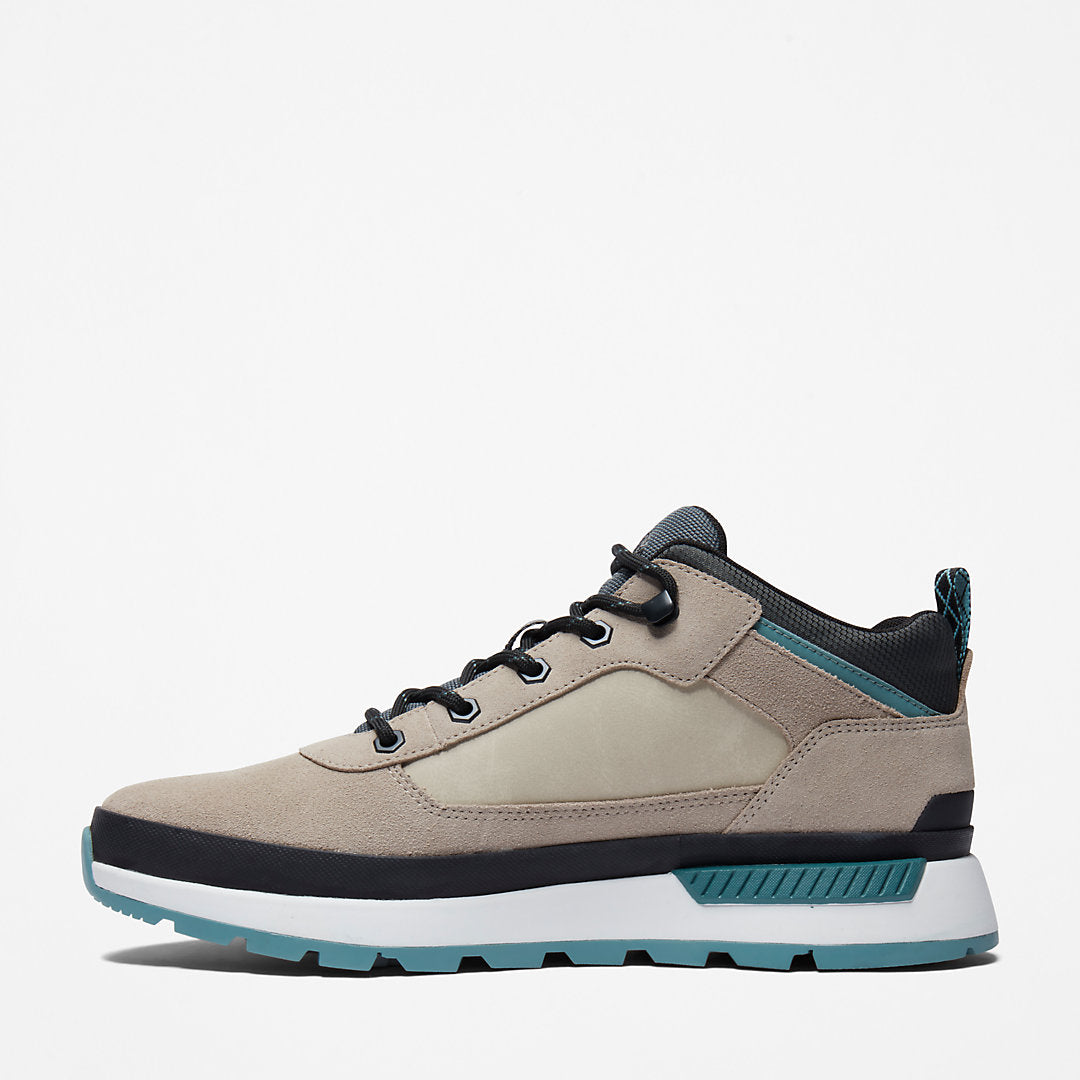 Mens Timberland Field Trekker Hiker for Men in Beige or Grey