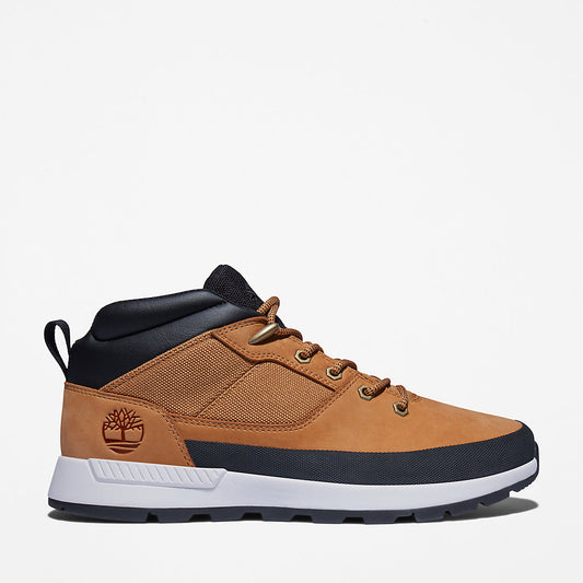 Mens Timberland Sprint Trekker Low Hiker for Men in Yellow
