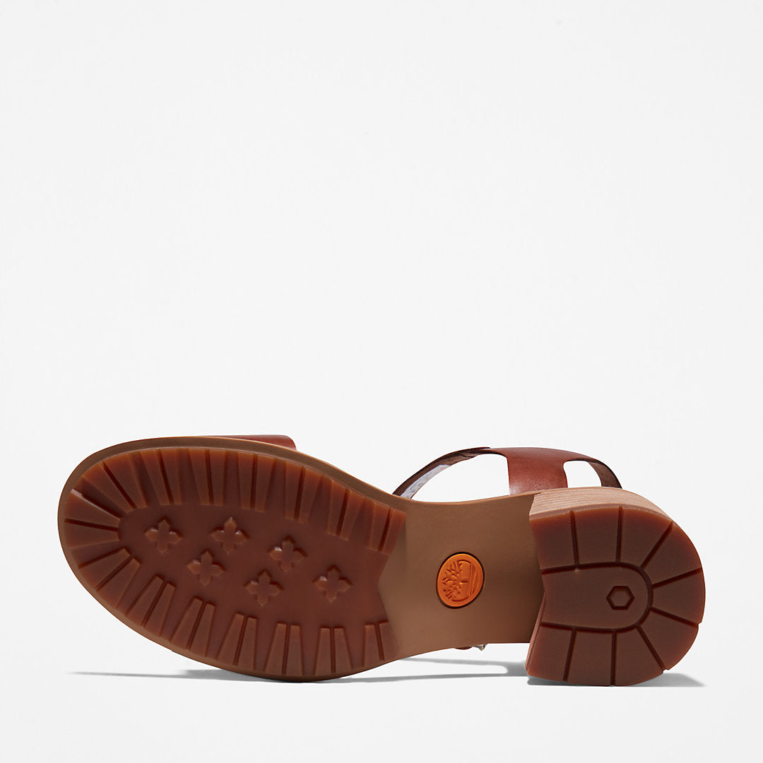Womens Timberland Laguna Shore Sandal for Women in Brown
