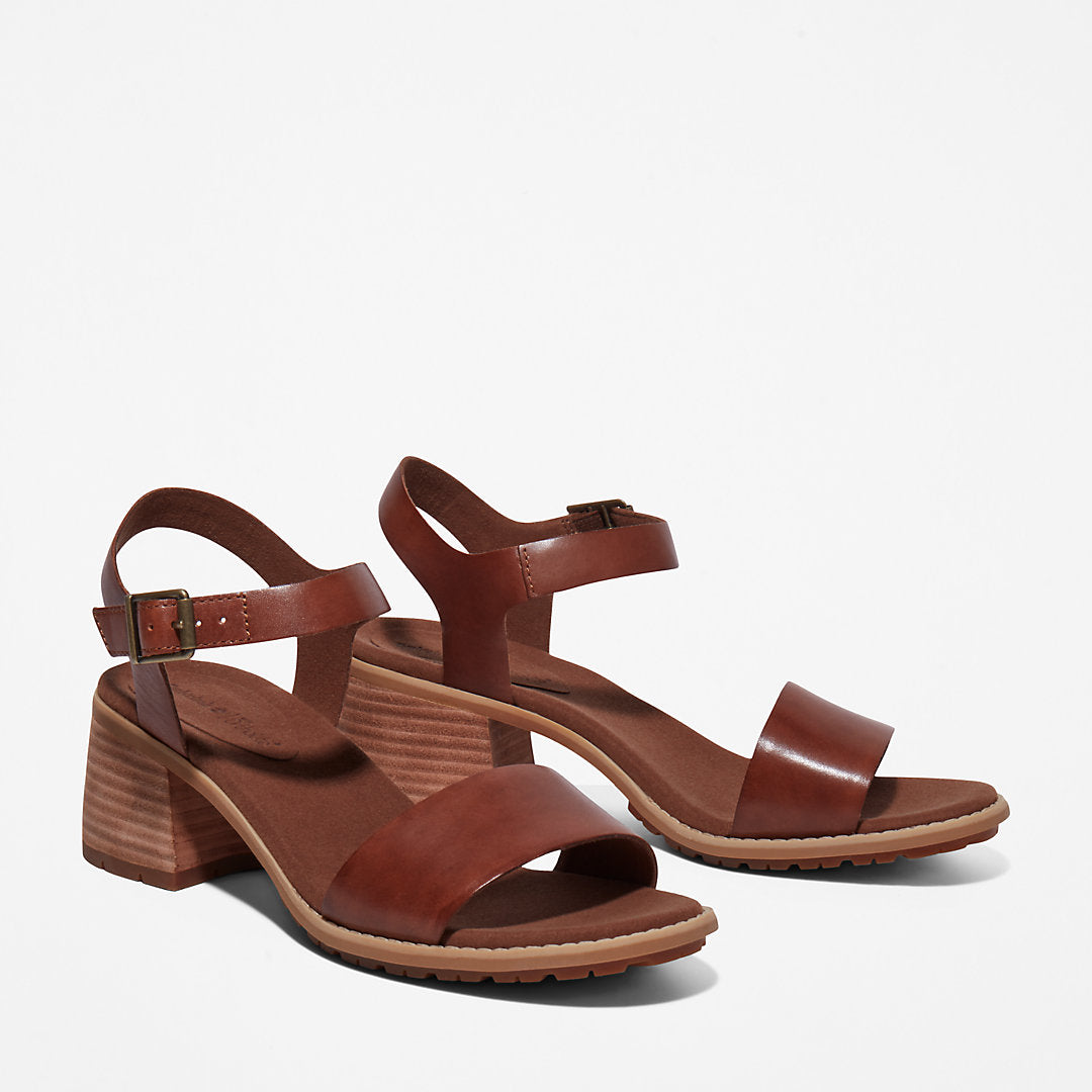 Womens Timberland Laguna Shore Sandal for Women in Brown