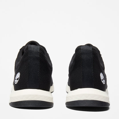 Mens Timberland Killington Ultra Knit Trainer for Men in Black