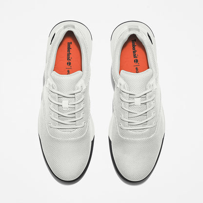 Mens Timberland Killington Ultra Knit Trainer for Men in White