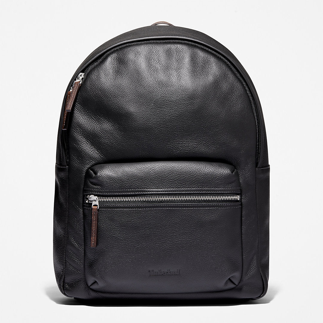 Mens Timberland Tuckerman Backpack in Black