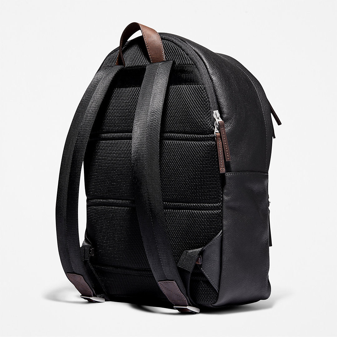 Mens Timberland Tuckerman Backpack in Black