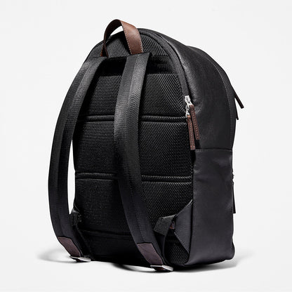 Mens Timberland Tuckerman Backpack in Black