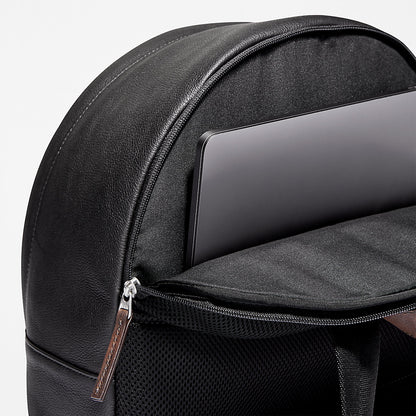 Mens Timberland Tuckerman Backpack in Black