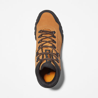 Mens Timberland Lincoln Peak Hiking Boot for Men in Brown