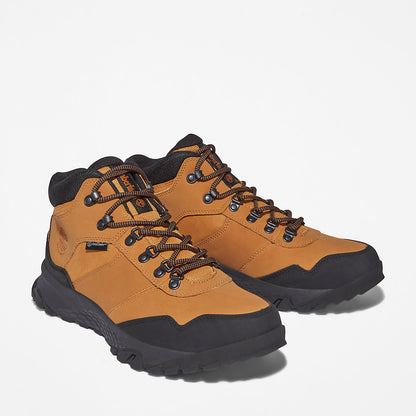 Mens Timberland Lincoln Peak Hiking Boot for Men in Brown