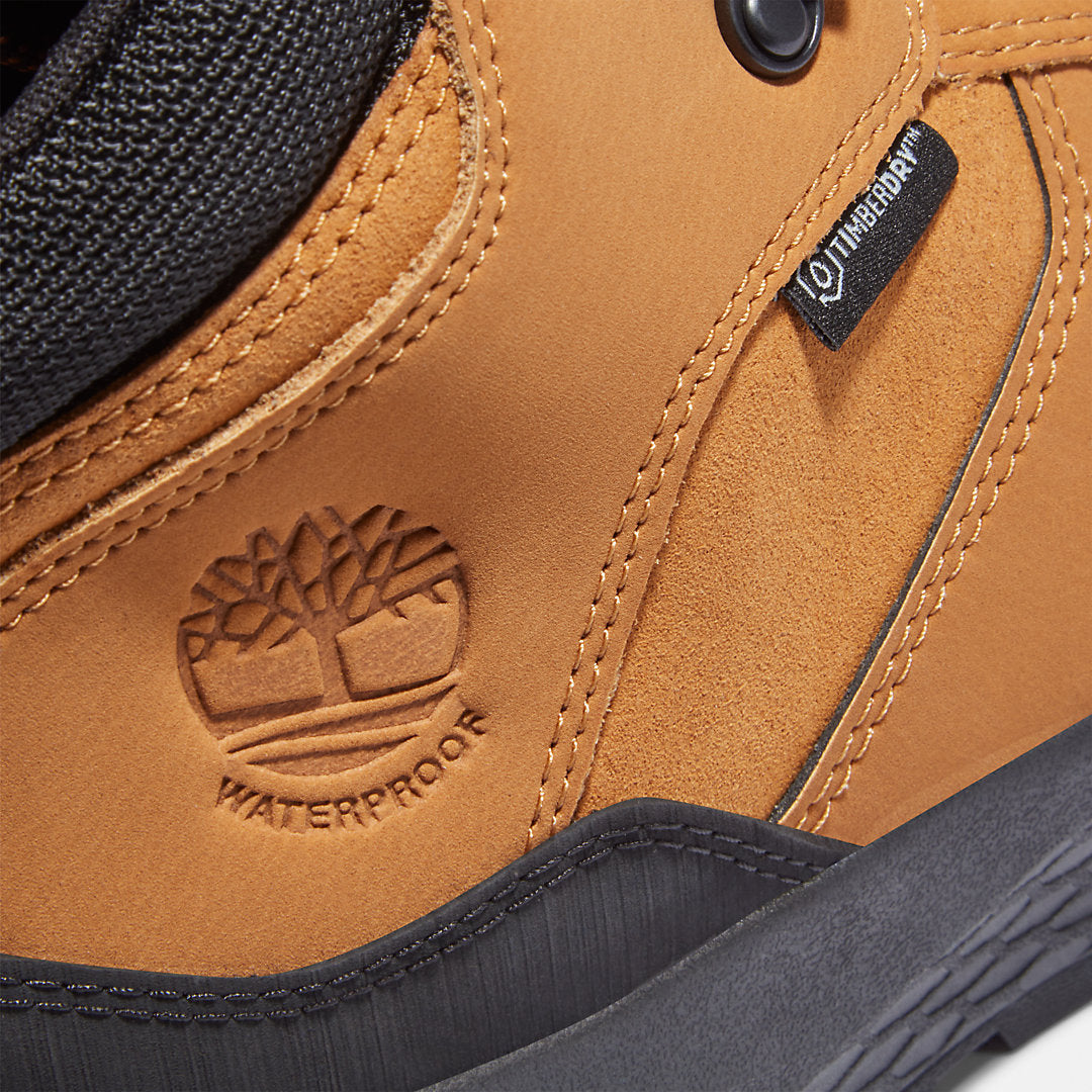 Mens Timberland Lincoln Peak Hiking Boot for Men in Brown