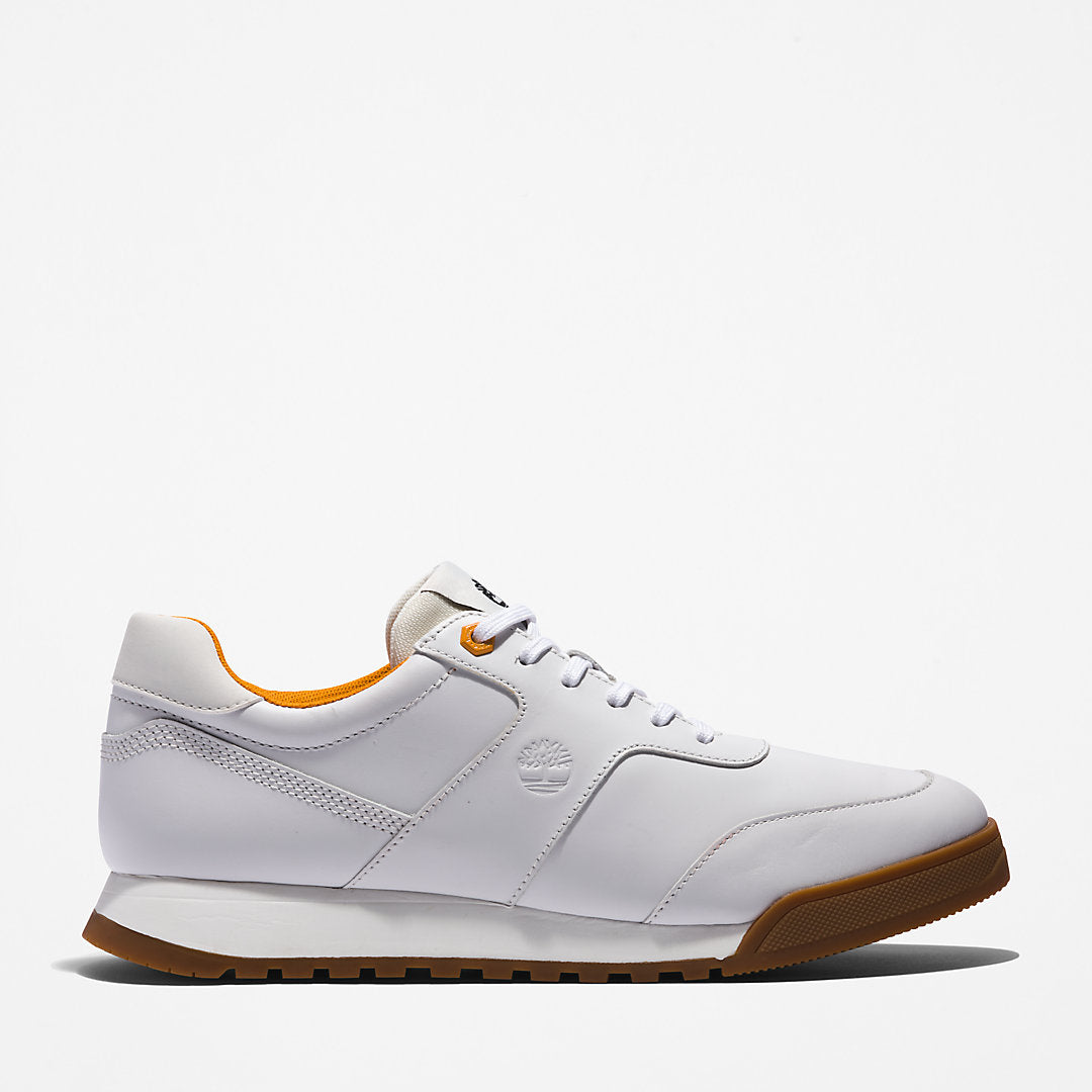 Mens Timberland Miami Coast Trainer for Men in White