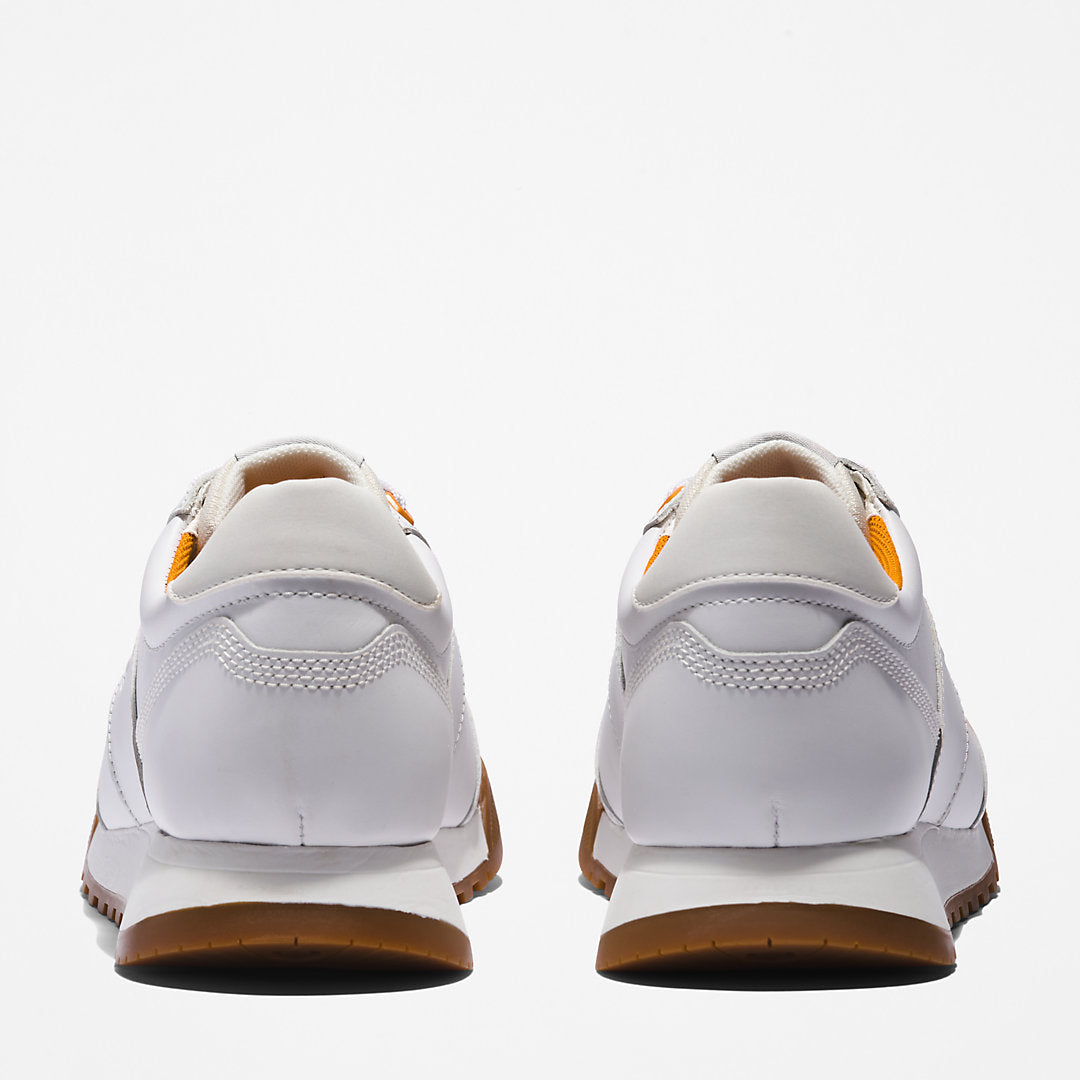 Mens Timberland Miami Coast Trainer for Men in White
