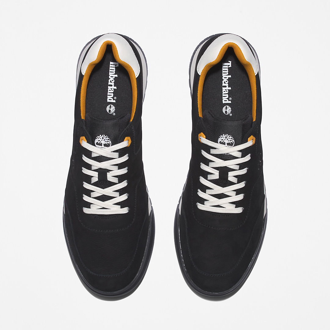 Mens Timberland Miami Coast Trainer for Men in Black