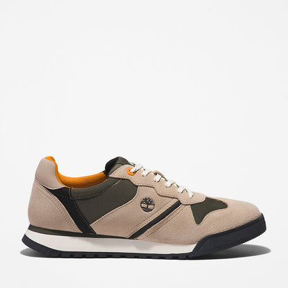 Mens Timberland Miami Coast Trainer for Men in Beige